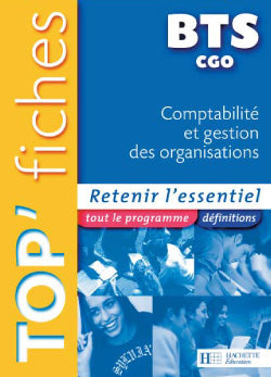 Comptabilité, gestion des organisations (édition 2004)