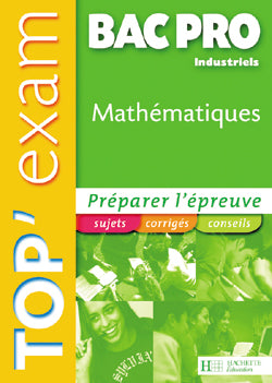 TOP'EXAM : industriel