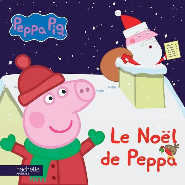 Peppa Pig : le Noël de Peppa