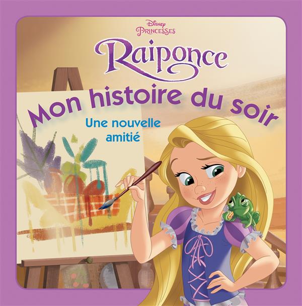 Princesse amitié Tome 2 ; mon histoire du soir