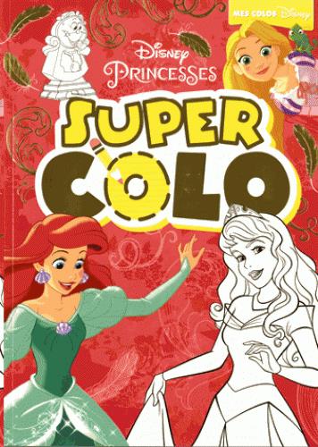 Super colos : princesses