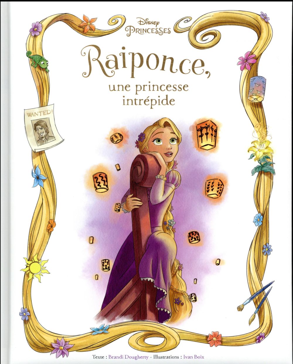 Raiponce : une princesse intrépide