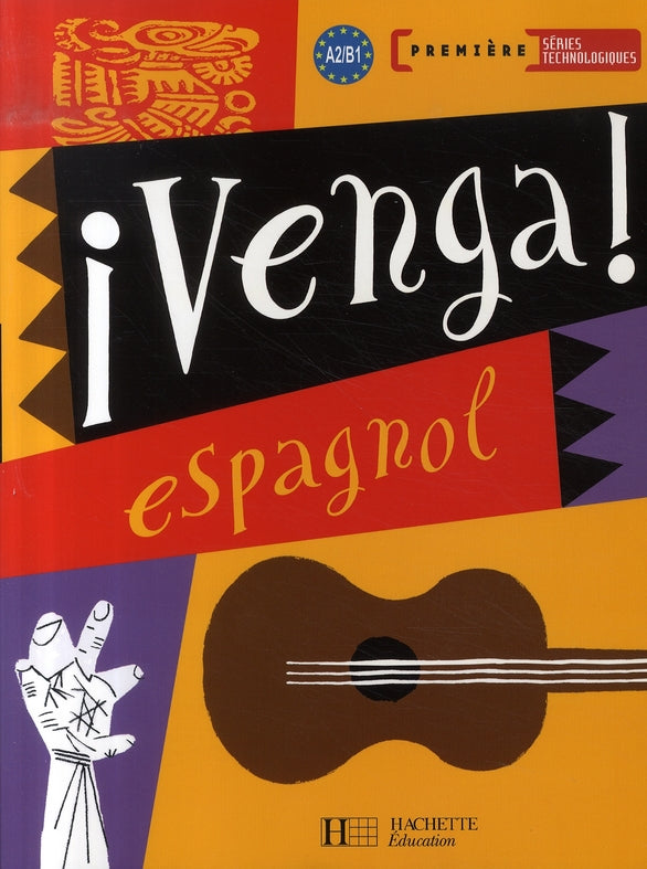 Venga ; 1ère technologique