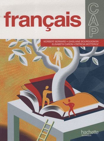 Français ; CAP ; livre de l'élève