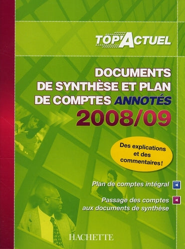 Docs de synthèse et plan comptable (édition 2008)