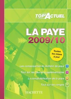 Top'actuel : la paye (édition 2009/2010)