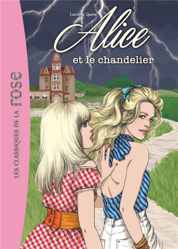 Alice Tome 3 : Alice et le chandelier