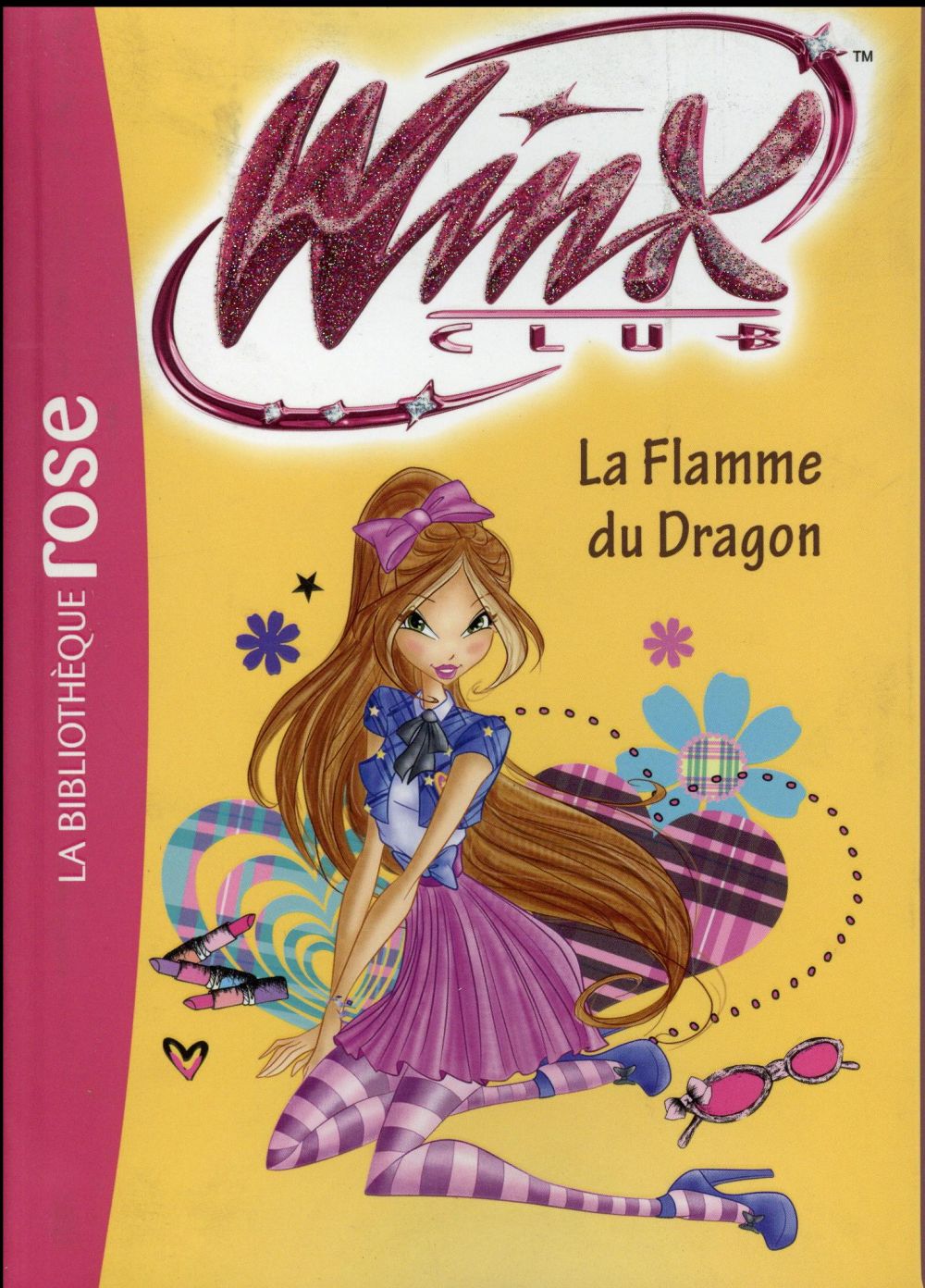 Winx Club Tome 58 : la flamme du dragon