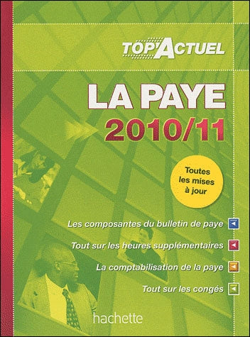 Top'actuel : la paye (édition 2010/2011)