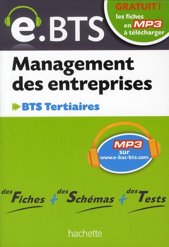 E.BTS, management des entreprises