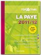 Top'actuel : la paye (édition 2011/2012)
