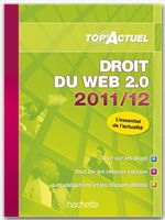 Top'actuel : droit du web (édition 2011/2012)