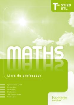 Mathematiques term. sti2d/stl - livre professeur - ed. 2012