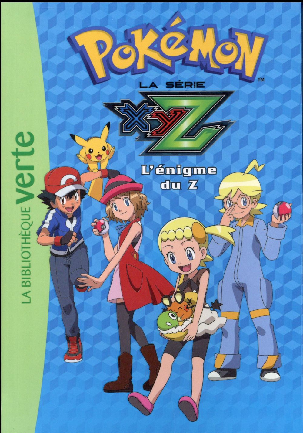 Pokémon Tome 29 : l'énigme du Z