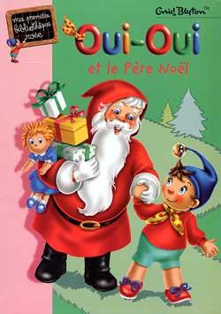 Oui-Oui et le père noël