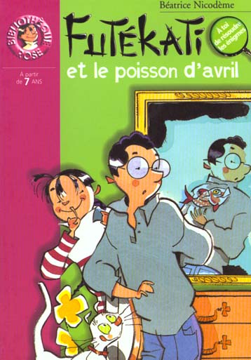 Futékati et le poisson d'avril