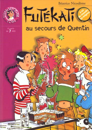 Futékati au secours de Quentin