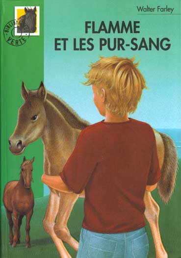 Flamme et les pur-sang