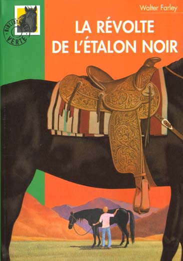 L'étalon noir : la révolte de l'étalon noir