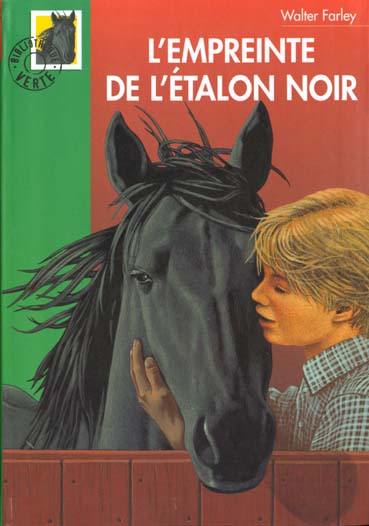 L'étalon noir : l'empreinte de l'étalon noir