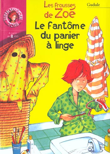 Le fantôme du panier à linge