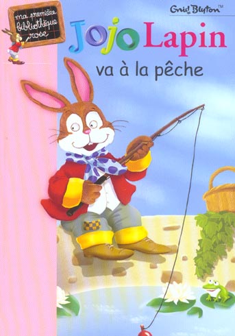 Jojo lapin va à la pêche