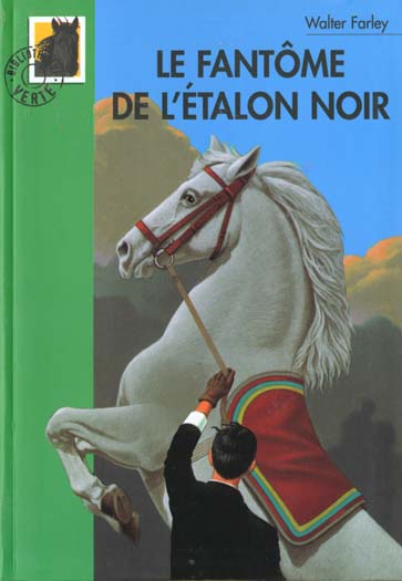 L'étalon noir : le fantôme de l'étalon noir