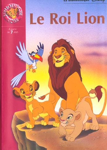 Le Roi Lion Tome 1