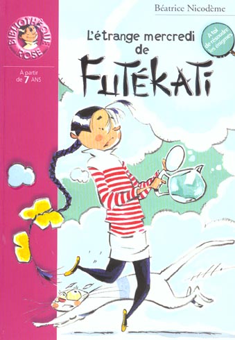 L'étrange mercredi de Futékati