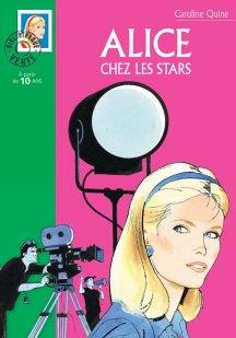Alice Tome 24 : Alice chez les stars