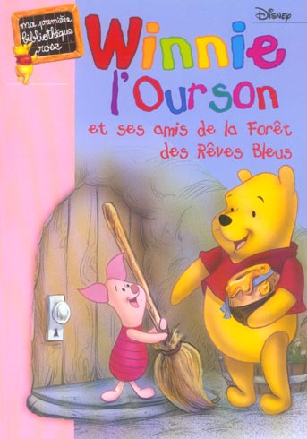 Winnie l'ourson et ses amis de la forêt des rêves bleus