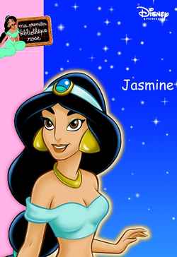 Ma princesse préférée Tome 6 ; Jasmine