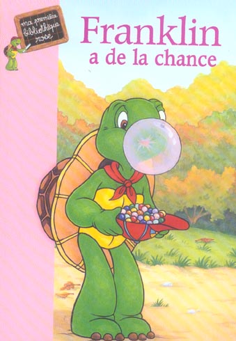 Franklin Tome 9 ; Franklin a de la chance