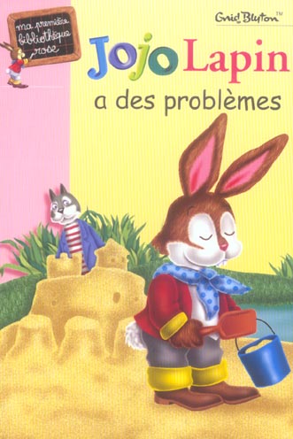 Jojo lapin a des problèmes