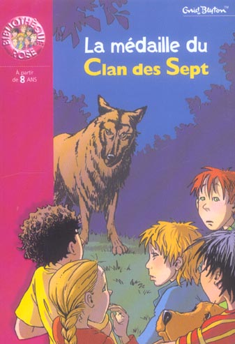 La medaille du clan des sept