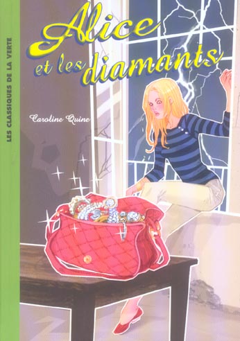 Alice Tome 4 : Alice et les diamants