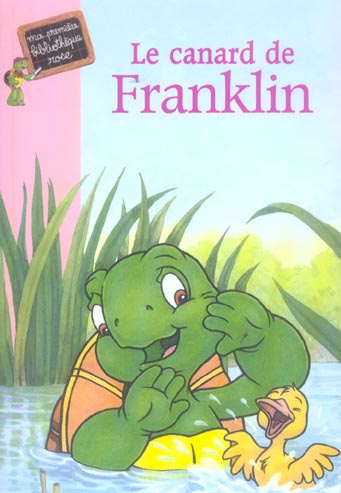 Franklin 10 - le canard de franklin