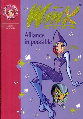 Winx Club Tome 13 : alliance impossible
