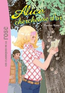 Alice Tome 11 : Alice chercheuse d'or
