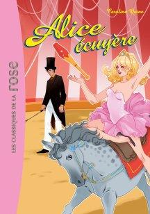 Alice Tome 13 : Alice écuyère