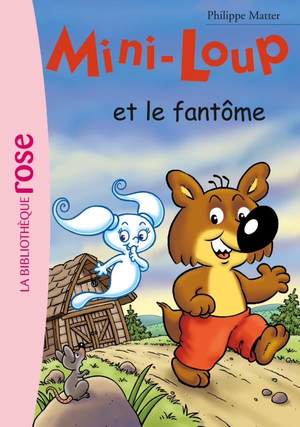 Mini-Loup Tome 16 : Mini-Loup et le fantôme