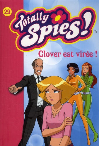Totally spies Tome 29