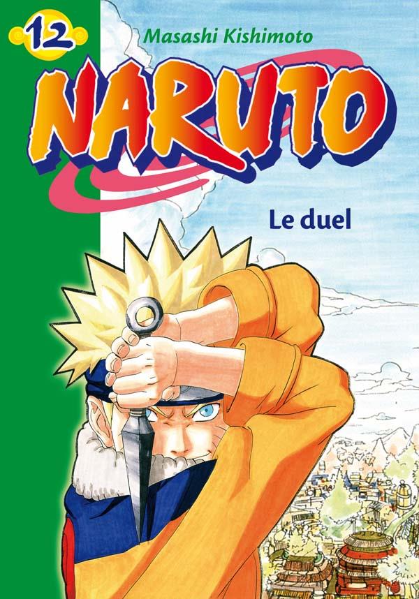 Naruto Tome 12 : le duel