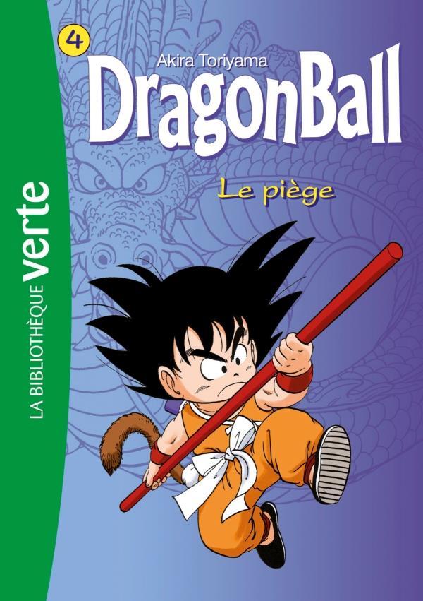 Dragon Ball Tome 4 : le piège