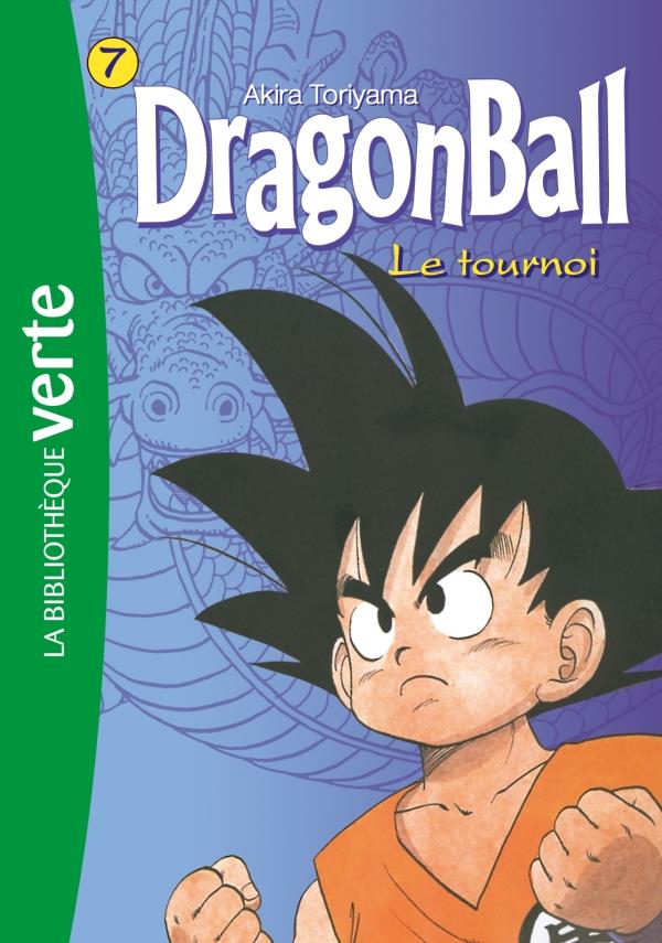 Dragon Ball Tome 7 : le tournoi