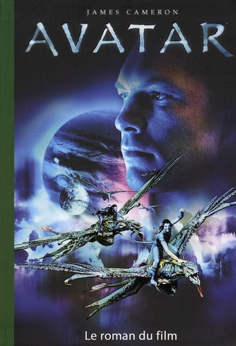 Avatar ; le roman du film