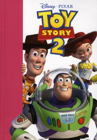 Bibliothèque Disney Tome 27 ; Toy Story 2