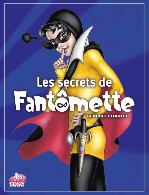 Fantômette ; 50 ans ; 1961-2011