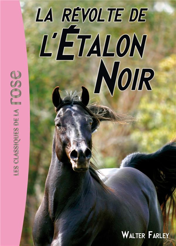 L'étalon noir Tome 6 : la révolte de l'étalon noir