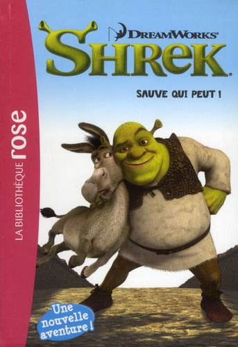 Shrek Tome 1 ; sauve qui peut !